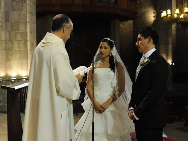 La boda de Tony y Leandra  en Barcelona, Barcelona 53