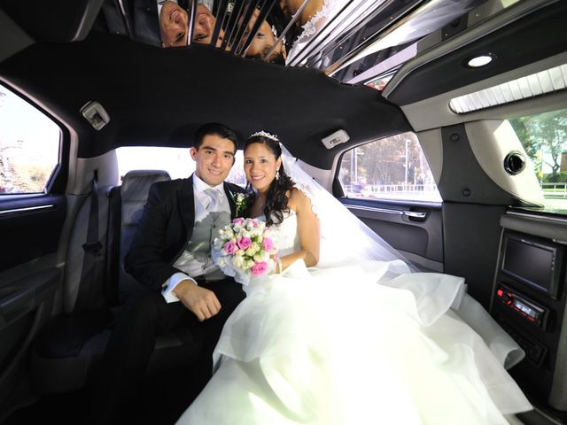 La boda de Tony y Leandra  en Barcelona, Barcelona 55