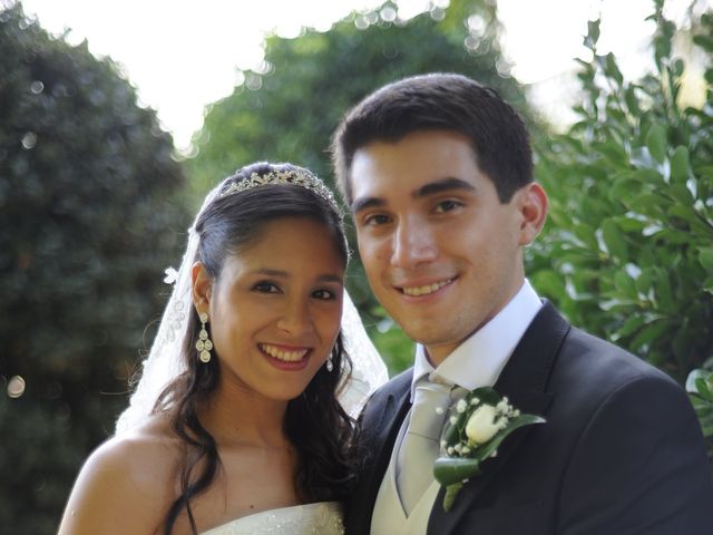 La boda de Tony y Leandra  en Barcelona, Barcelona 56