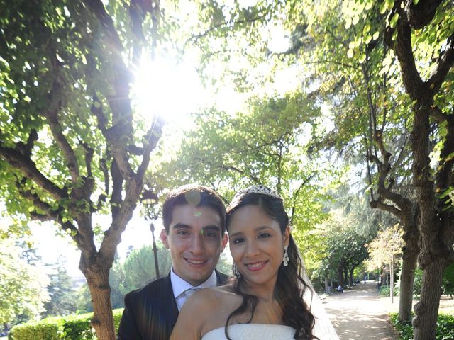 La boda de Tony y Leandra  en Barcelona, Barcelona 57