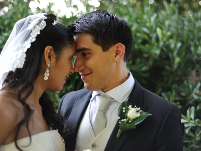 La boda de Tony y Leandra  en Barcelona, Barcelona 58