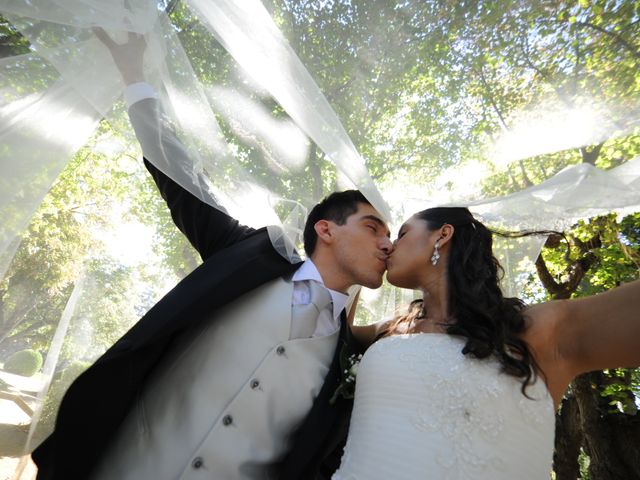 La boda de Tony y Leandra  en Barcelona, Barcelona 60
