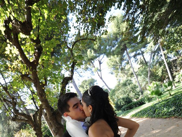 La boda de Tony y Leandra  en Barcelona, Barcelona 63