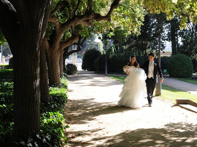 La boda de Tony y Leandra  en Barcelona, Barcelona 64