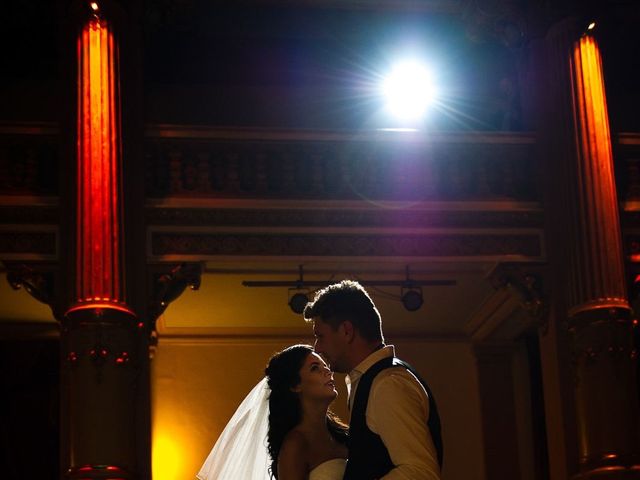 La boda de Andrei y Andra en Barcelona, Barcelona 9