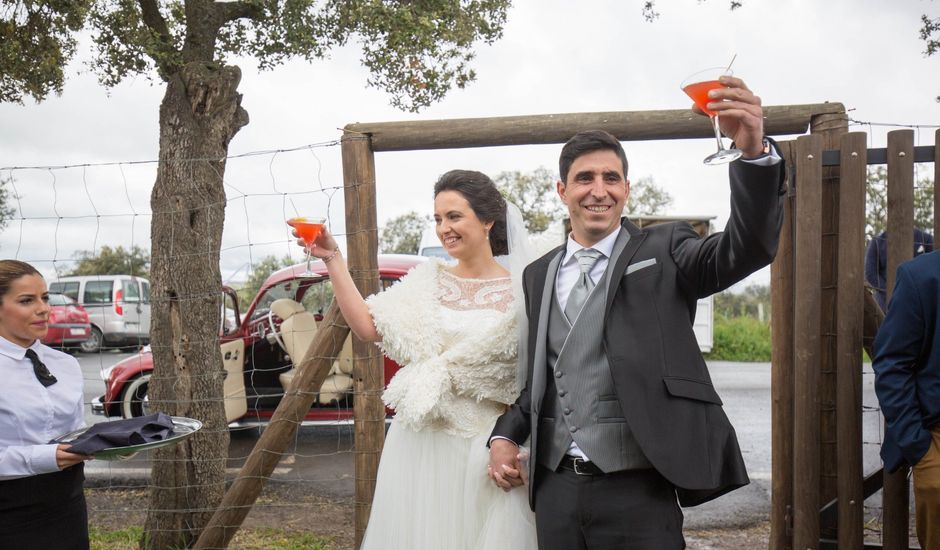 La boda de Pablo  y Jose en Añora, Córdoba