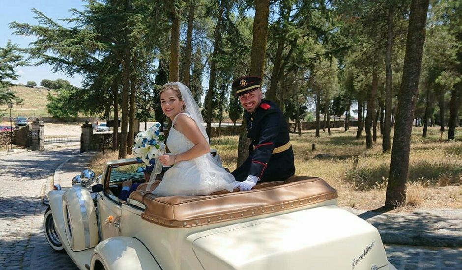 La boda de Loli y Iván  en Colmenar Viejo, Madrid