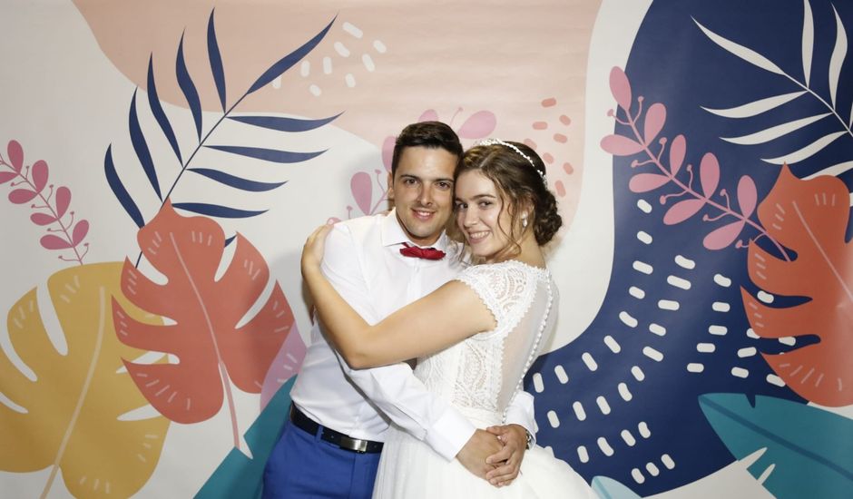 La boda de Rubén y Laura en Balerma, Almería
