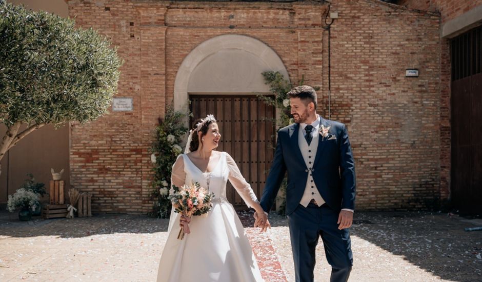 La boda de Tomás  y Claudia  en Agon, Zaragoza