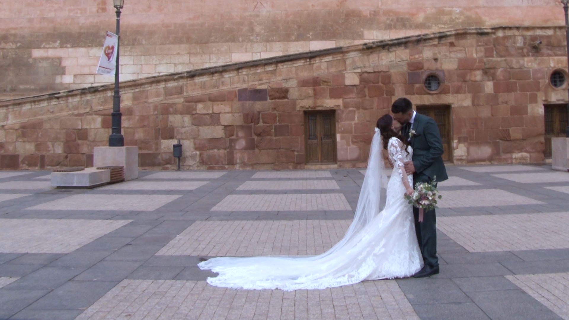 La boda de Nerea y Oscar en Lorca, Murcia