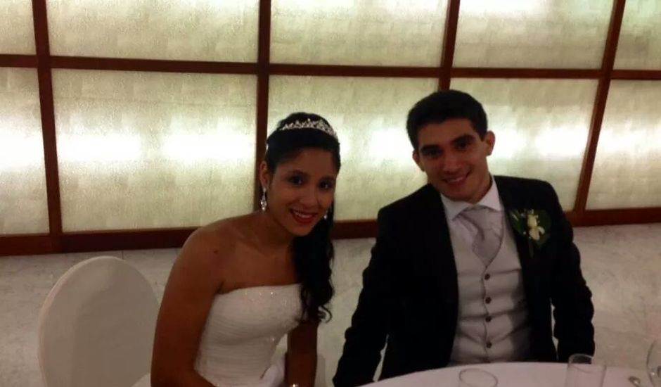La boda de Tony y Leandra  en Barcelona, Barcelona