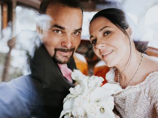 La boda de Mónica y Sergio