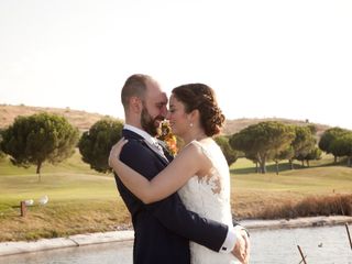 La boda de Nuria y Roberto