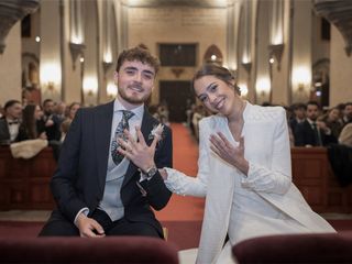 La boda de Pablo y María