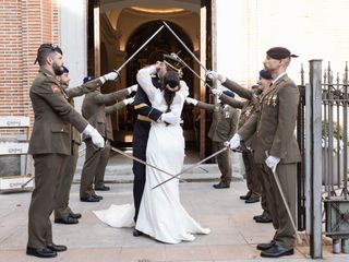 La boda de Marta y Víctor