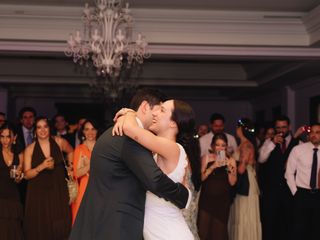 La boda de Virginia y Pablo