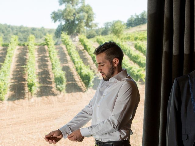 La boda de Daniel y Cristina en Castrillo De Duero, Valladolid 8