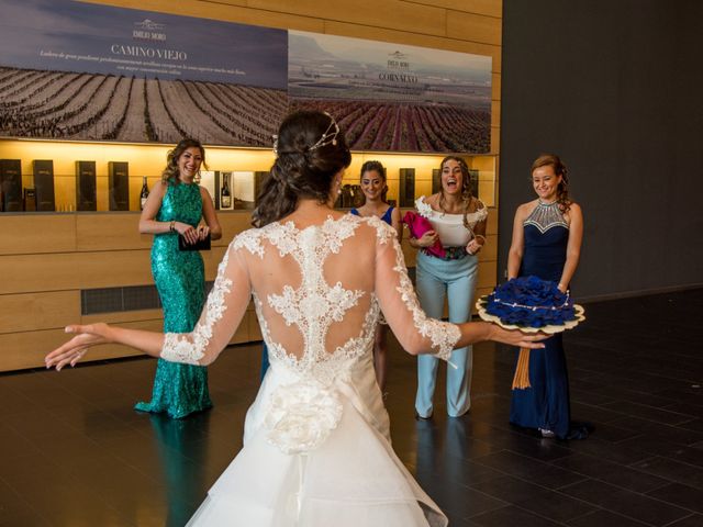 La boda de Daniel y Cristina en Castrillo De Duero, Valladolid 19