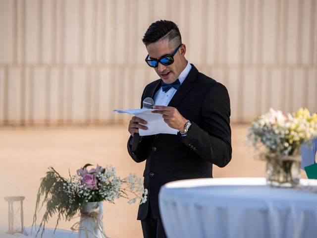 La boda de Daniel y Cristina en Castrillo De Duero, Valladolid 30