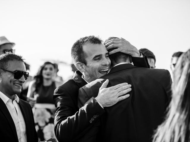 La boda de Daniel y Cristina en Castrillo De Duero, Valladolid 41