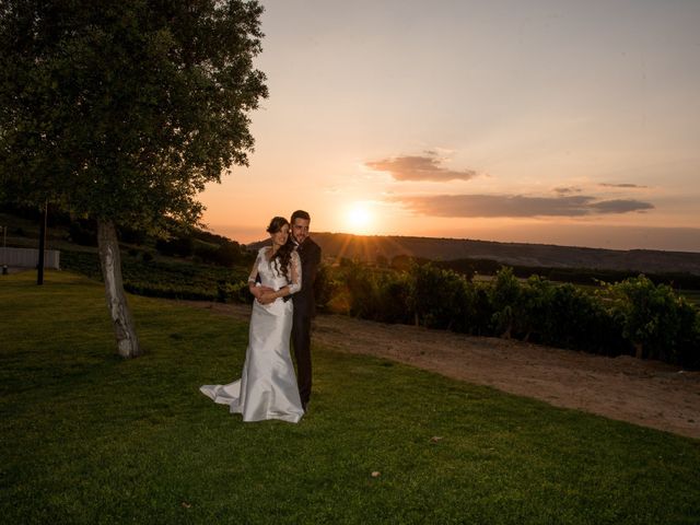 La boda de Daniel y Cristina en Castrillo De Duero, Valladolid 53