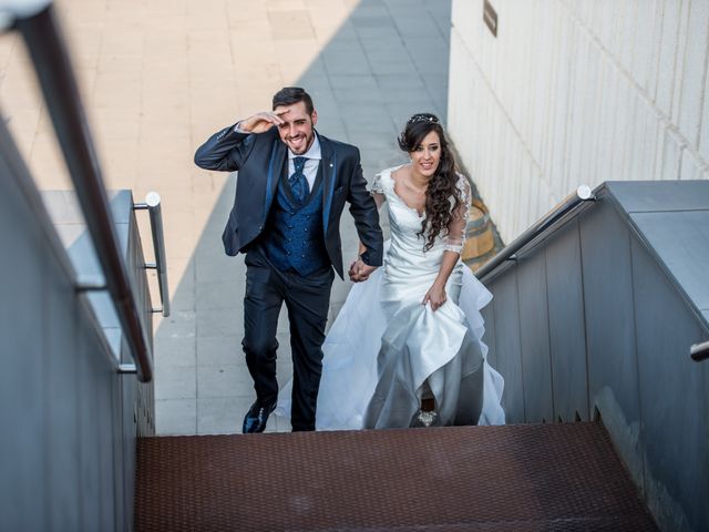 La boda de Daniel y Cristina en Castrillo De Duero, Valladolid 54