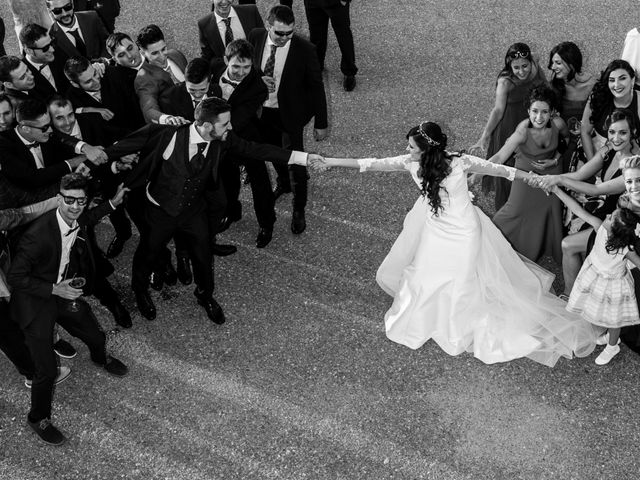 La boda de Daniel y Cristina en Castrillo De Duero, Valladolid 57