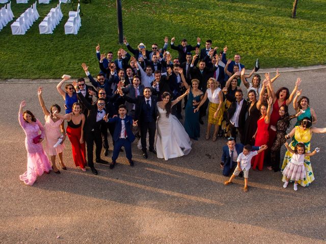 La boda de Daniel y Cristina en Castrillo De Duero, Valladolid 60