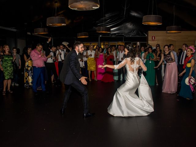 La boda de Daniel y Cristina en Castrillo De Duero, Valladolid 73