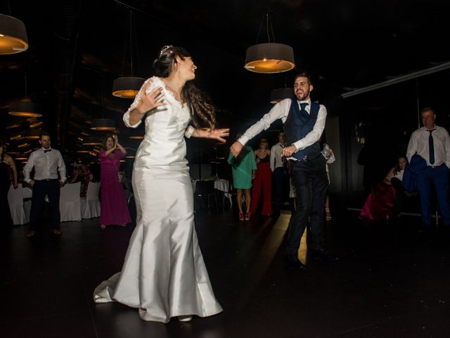 La boda de Daniel y Cristina en Castrillo De Duero, Valladolid 75