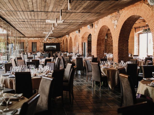 La boda de Jesús y Amparo en Ballesteros De Calatrava, Ciudad Real 58