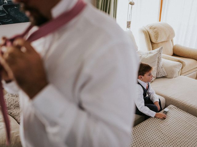 La boda de Sergio y Mónica en Santa Maria (Isla De Ibiza), Islas Baleares 15