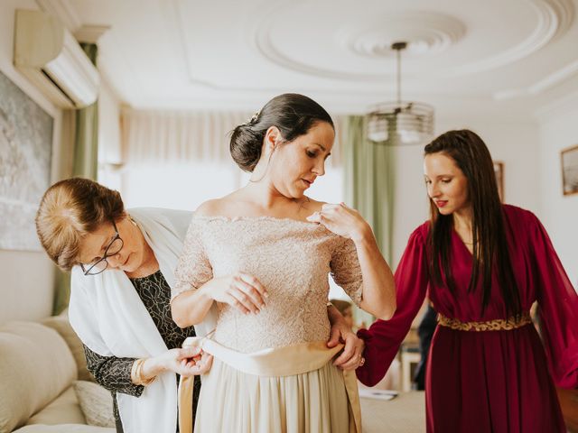 La boda de Sergio y Mónica en Santa Maria (Isla De Ibiza), Islas Baleares 21