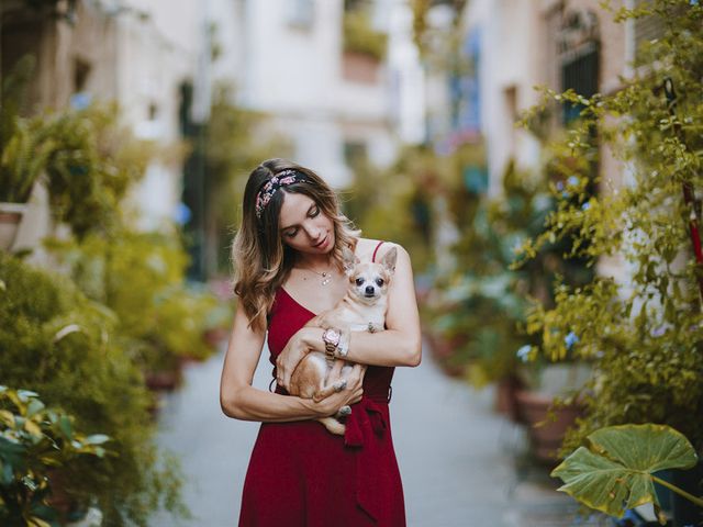 La boda de Mario y Ainhoa en Cartagena, Murcia 14