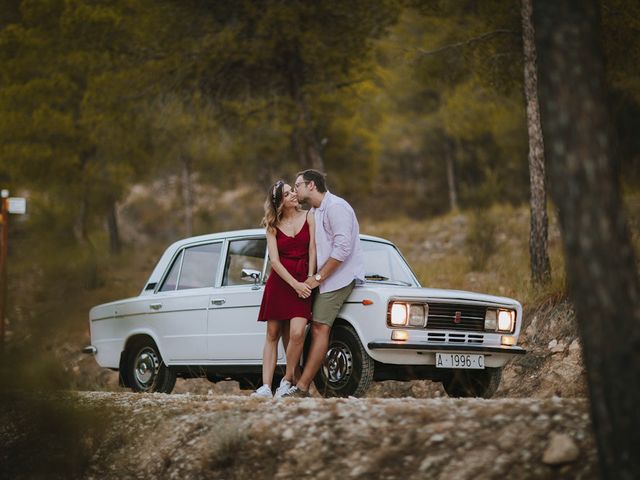 La boda de Mario y Ainhoa en Cartagena, Murcia 16