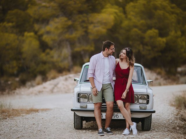 La boda de Mario y Ainhoa en Cartagena, Murcia 18