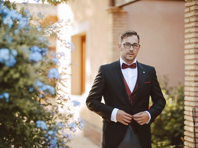 La boda de Mario y Ainhoa en Cartagena, Murcia 29