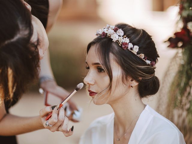 La boda de Mario y Ainhoa en Cartagena, Murcia 37