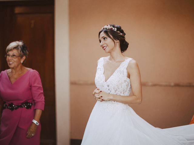 La boda de Mario y Ainhoa en Cartagena, Murcia 48