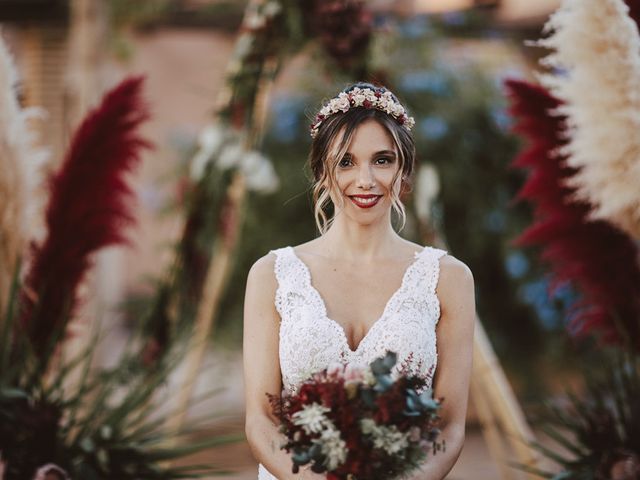 La boda de Mario y Ainhoa en Cartagena, Murcia 56