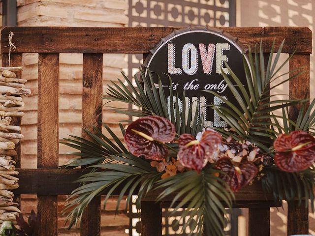 La boda de Mario y Ainhoa en Cartagena, Murcia 65