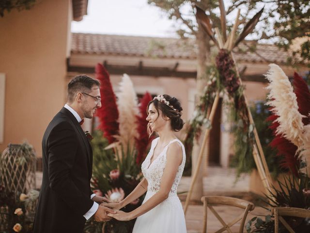 La boda de Mario y Ainhoa en Cartagena, Murcia 83