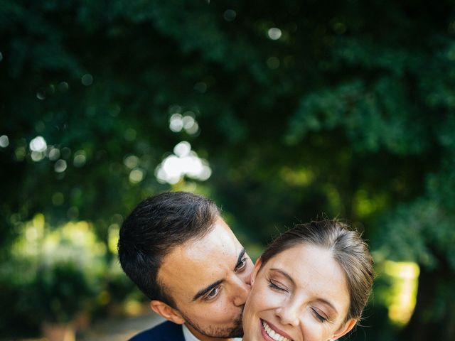 La boda de David y Ana en Girona, Girona 29