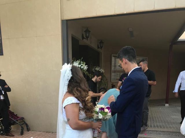 La boda de Ricardo y Ana en Cartagena, Murcia 3