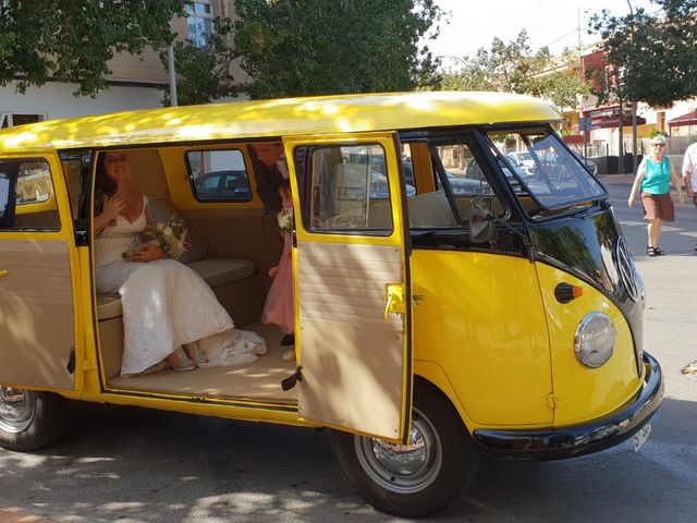 La boda de Ricardo y Ana en Cartagena, Murcia 2