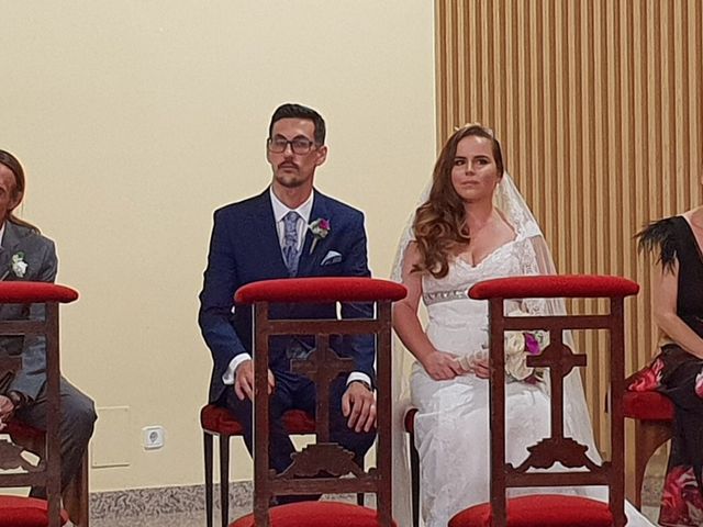 La boda de Ricardo y Ana en Cartagena, Murcia 5
