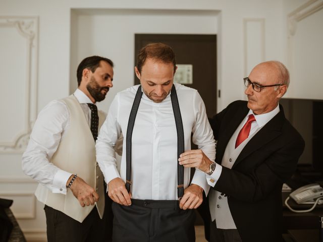 La boda de Antonio y María en Málaga, Málaga 3