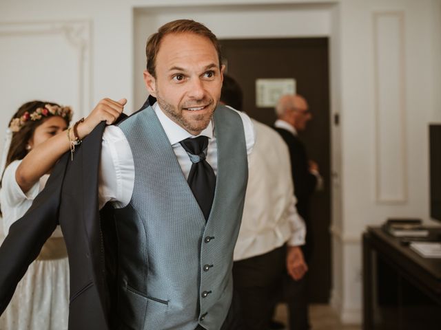 La boda de Antonio y María en Málaga, Málaga 7