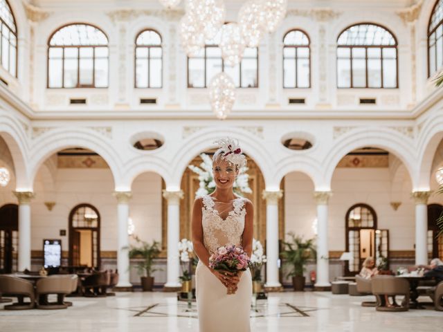 La boda de Antonio y María en Málaga, Málaga 19