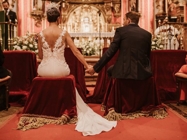 La boda de Antonio y María en Málaga, Málaga 34